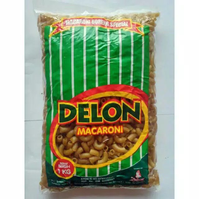 

Makaroni Delon 1kg