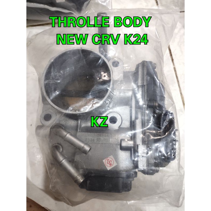 TROTOL BODY CRV 2.4 ACCORD 2.4 K24 GEN3 ORIGINAL