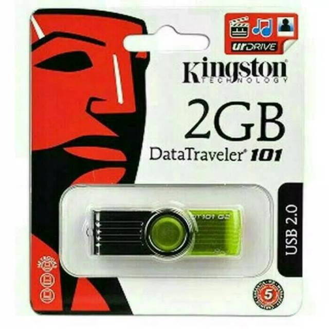 Flashdisk Kingston 2 GB