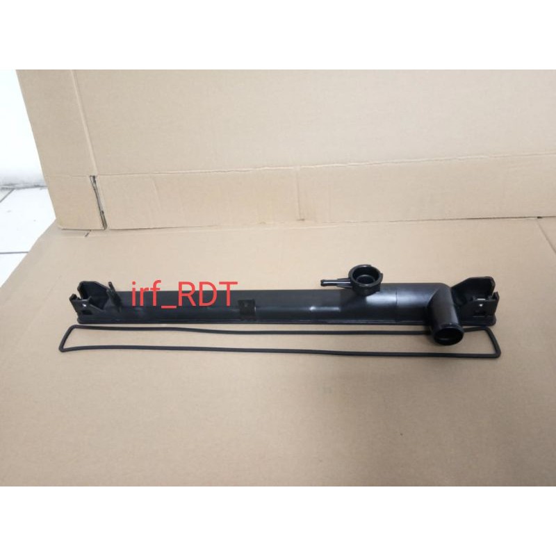 tank upper Escudo 1600cc / upper tank atas radiator Suzuki Escudo 1,6