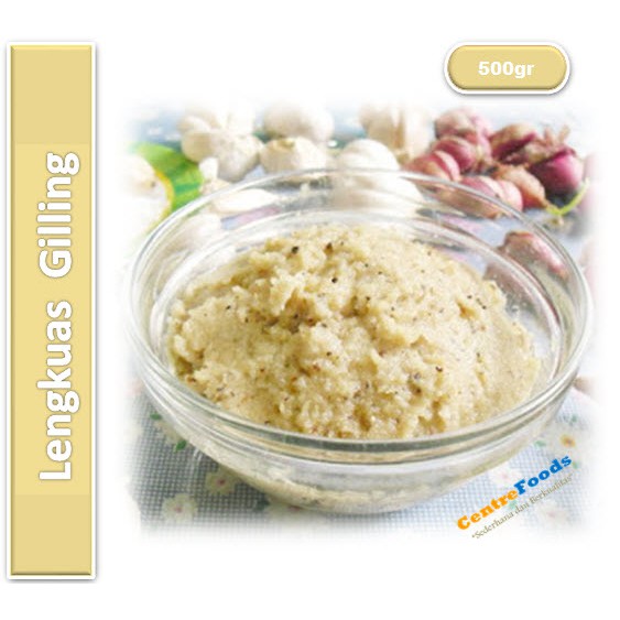 

Lengkuas Gilling Fresh | Laos Halus [ Berat 0.5Kg / 500gr ]