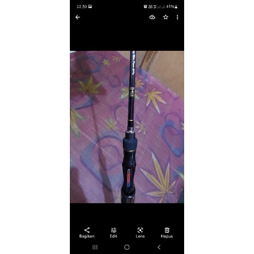 bullzen zantetsu 631 ul 2-6 lb