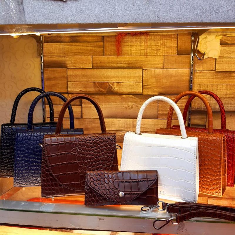 Tas Top Handle Wanita CK Impor Termurah Branded