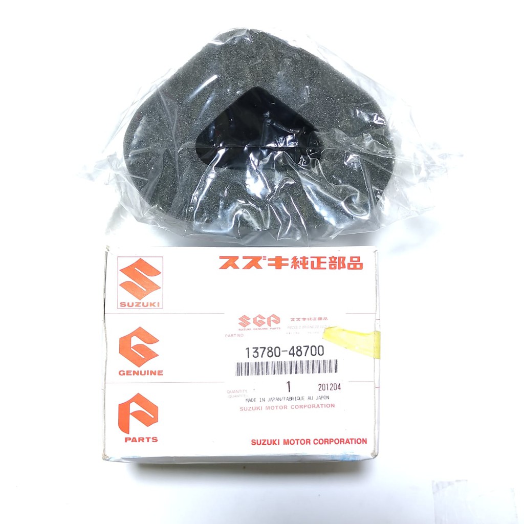 BUSA FILTER MOTOR TS125 TS 125 13780-48700 SGP JAPAN