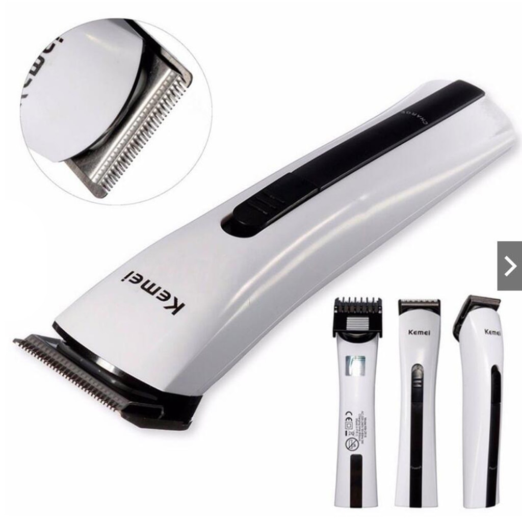 KEMEI KM-2516 Alat Cukur Rambut Jenggot Kumis Trimer Clipper Wireless Rechargeable Hair Trimmer Home Salon cliper Professional Electric Hair Clippers EU Plug Hair Cutting Machine Wholesale Electric Cordless Hair Clipper Razor Beard Removal Machine Barber