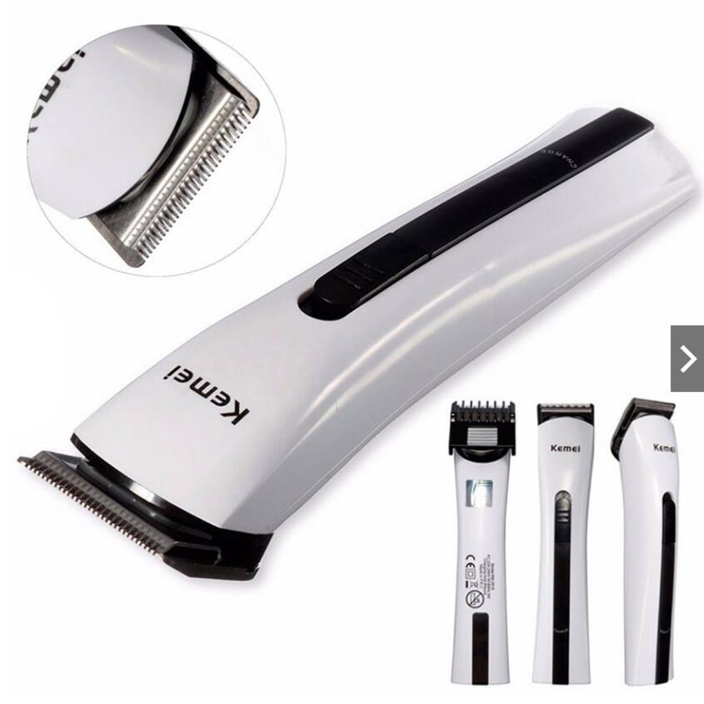 KEMEI KM-2516 Alat Cukur Rambut Jenggot Kumis Trimer Clipper Wireless Rechargeable Hair Trimmer Home Salon cliper Professional Electric Hair Clippers EU Plug Hair Cutting Machine Wholesale Electric Cordless Hair Clipper Razor Beard Removal Machine Barber