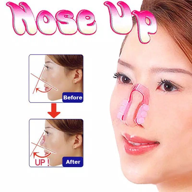 Nose Up Clipper