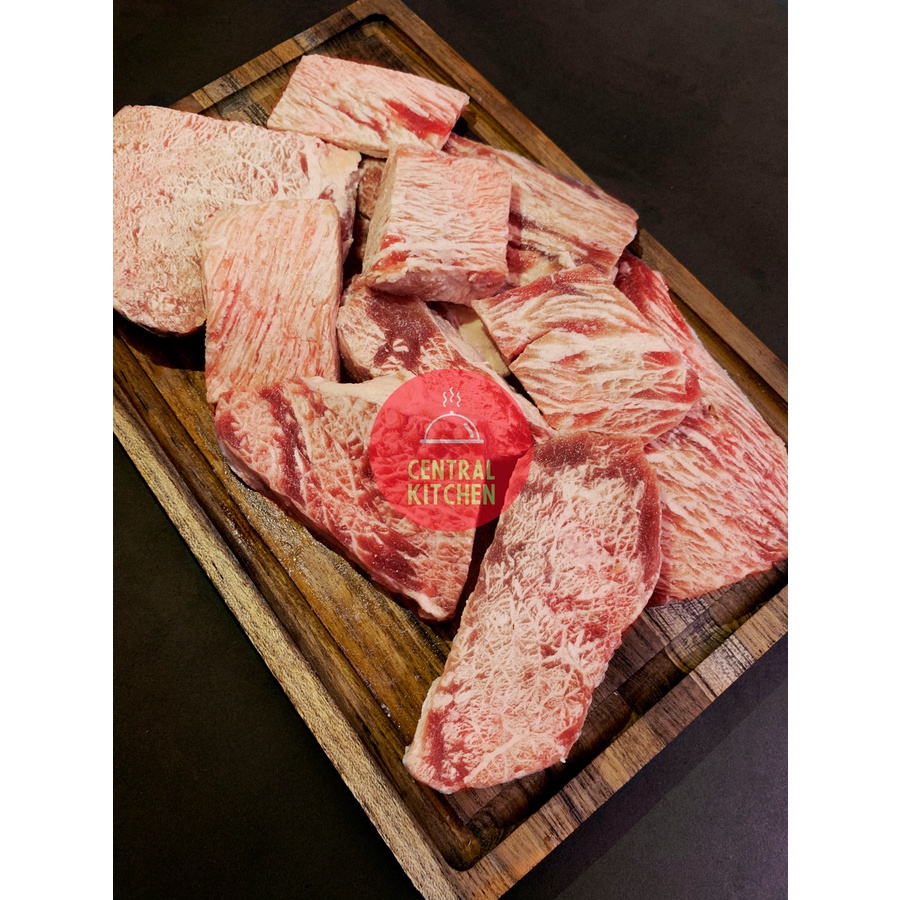 Jual Daging Sapi Wagyu Beef Mess Wagyu Meltik Batik Gr Shopee Indonesia