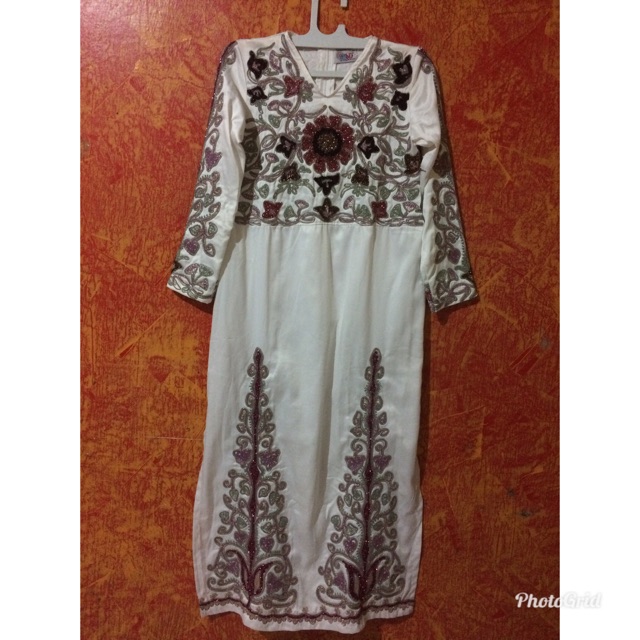 Preloved Dress Albis By Nia (Sold)