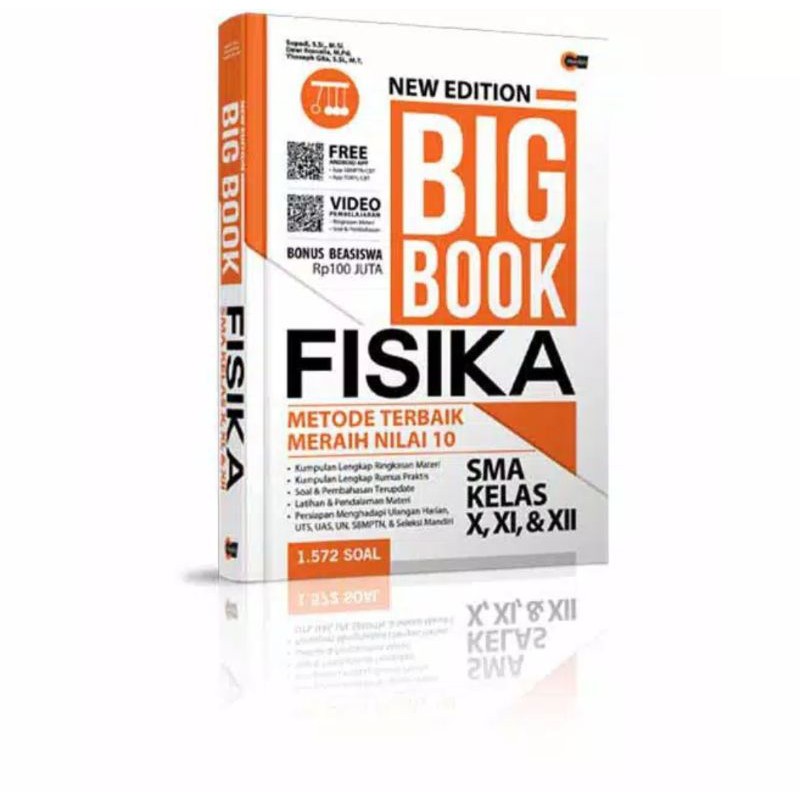 big book fisika SMA