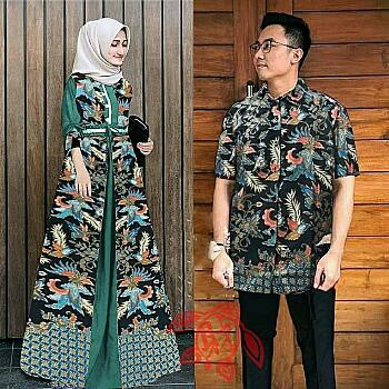 COUPLE SHIRABATIK 4Warna