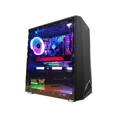 Casing Armaggeddon Nimitz N5 Aurora Micro ATX &quot; Nimitz N5 Aurora &quot;