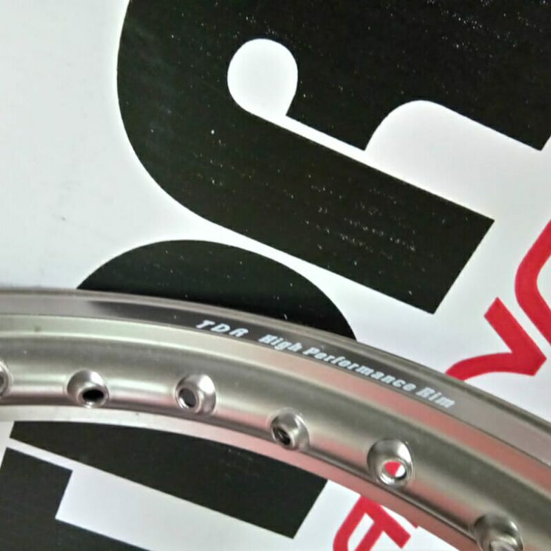 VELG TDR ER SHAPE 140X17 BROWN