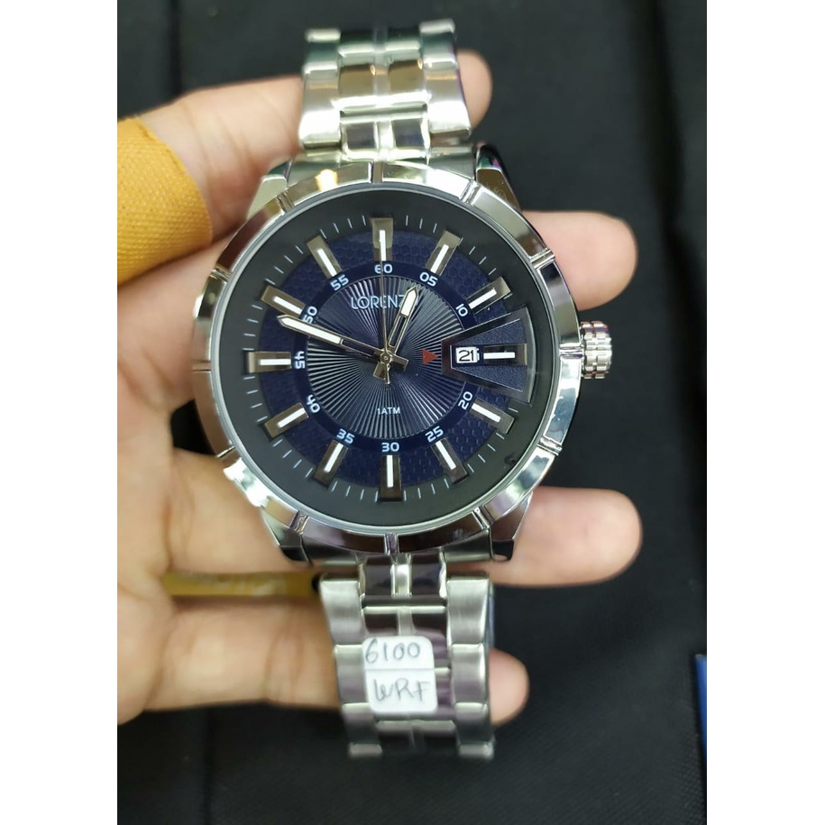 Jam Tangan Lorenzo 6100 Original