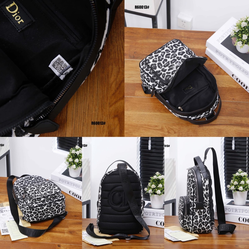 Tas CD One Shouder Backpack R60013