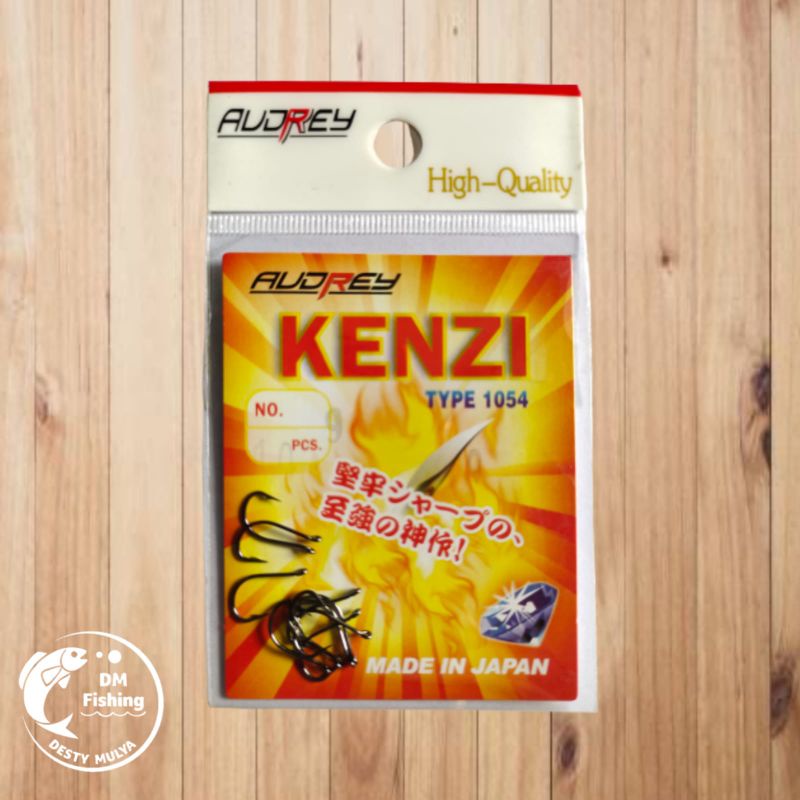 KAIL KENZI TYPE 1054 MARUSODE