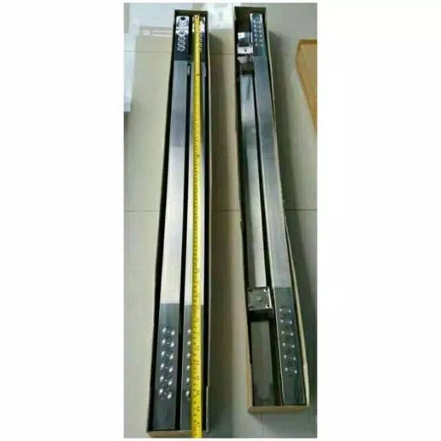 Gagang pintu rumah Panjang 120cm handle pintu Rumah STAINLESS 1 meter dan  80cm