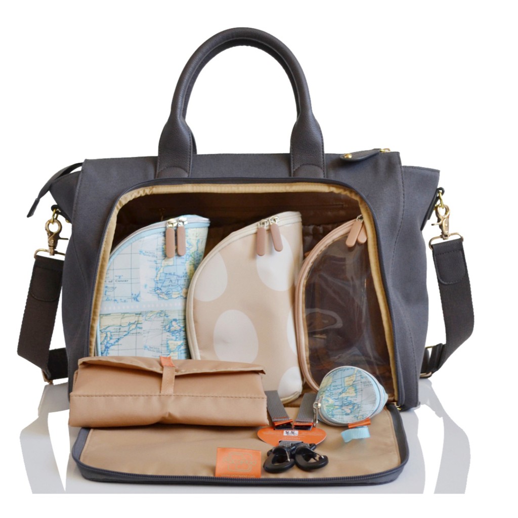 Pacapod -Diaper Bag CROYDE