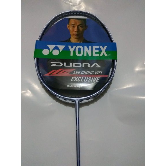 Raket yonex NEW DUORA 10 original BO1099 CN BAT