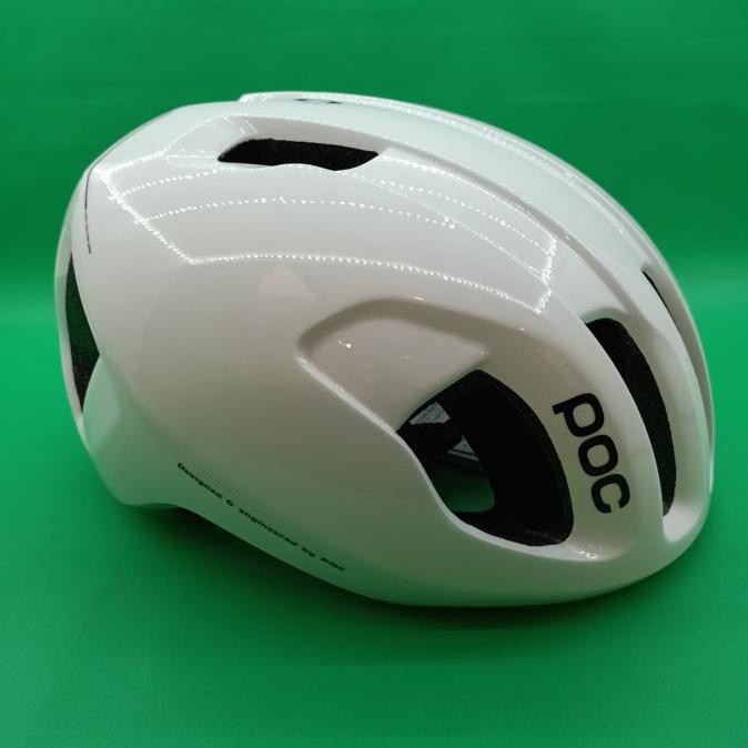 Poc Ventral Spin - Hydrogen White Raceday