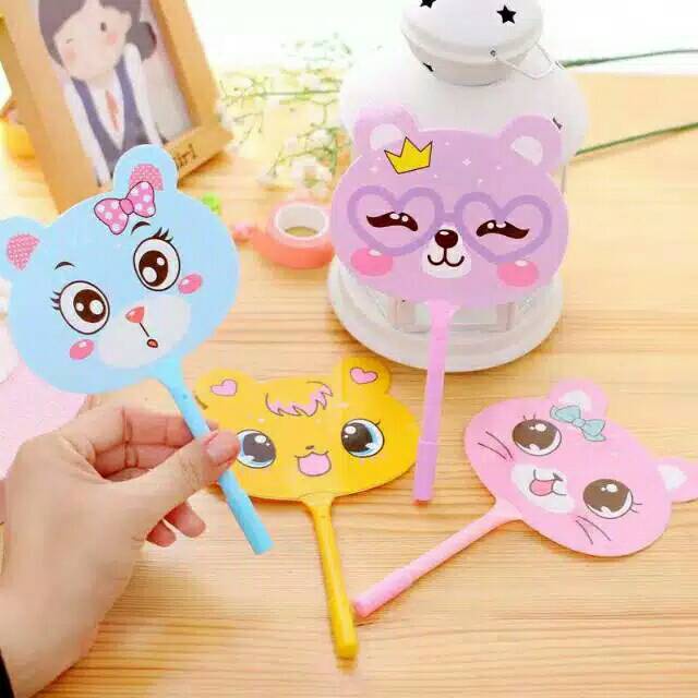 

PULPEN KIPAS / PENA GEL / PULPEN LUCU