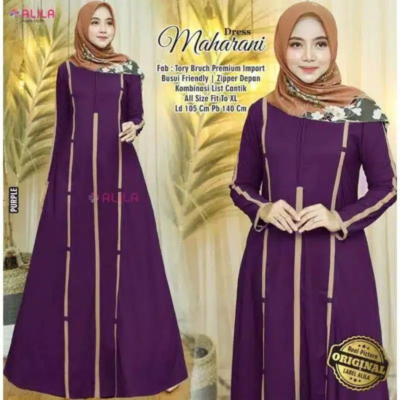 GAMIS MAHARANI