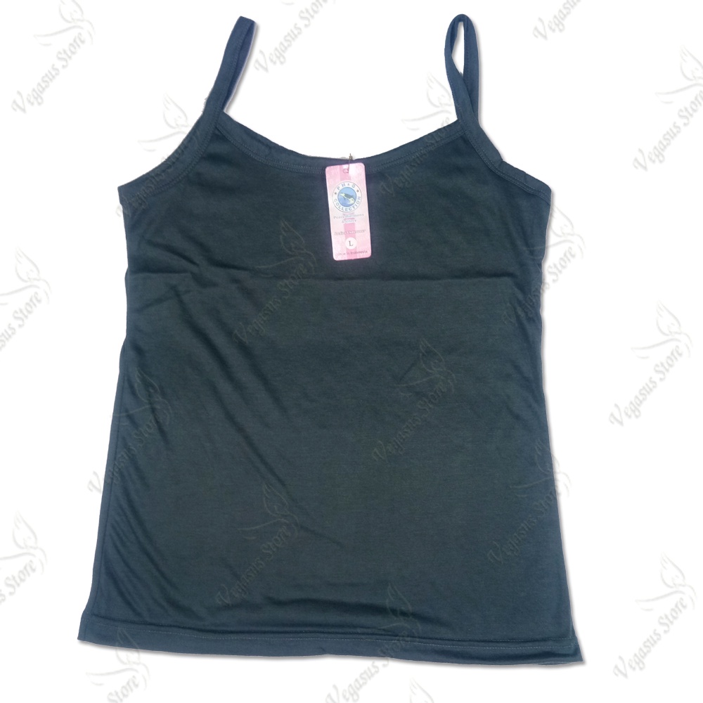 Miniset Atasan-Tank Top Tali kecil-Pakain Dalam Wanita Sexy Tali Singlet/Kamisol Kaos Dalam Cewek-1pcs-Vegasus Store(COD)