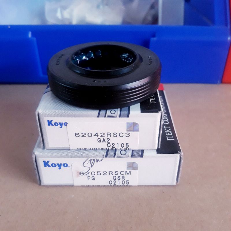 bearing mesin cuci electrolux ewf10751 ewf10741 ewp10742 ewf10843 ewf80743 ewf85743 ewf80747