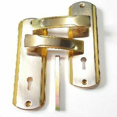 Handle Set Kunci Pintu Rumah Top i Series SGP Ukuran Kecil (H8114)