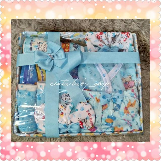 

Parcel Ekonomis A Biru Boy