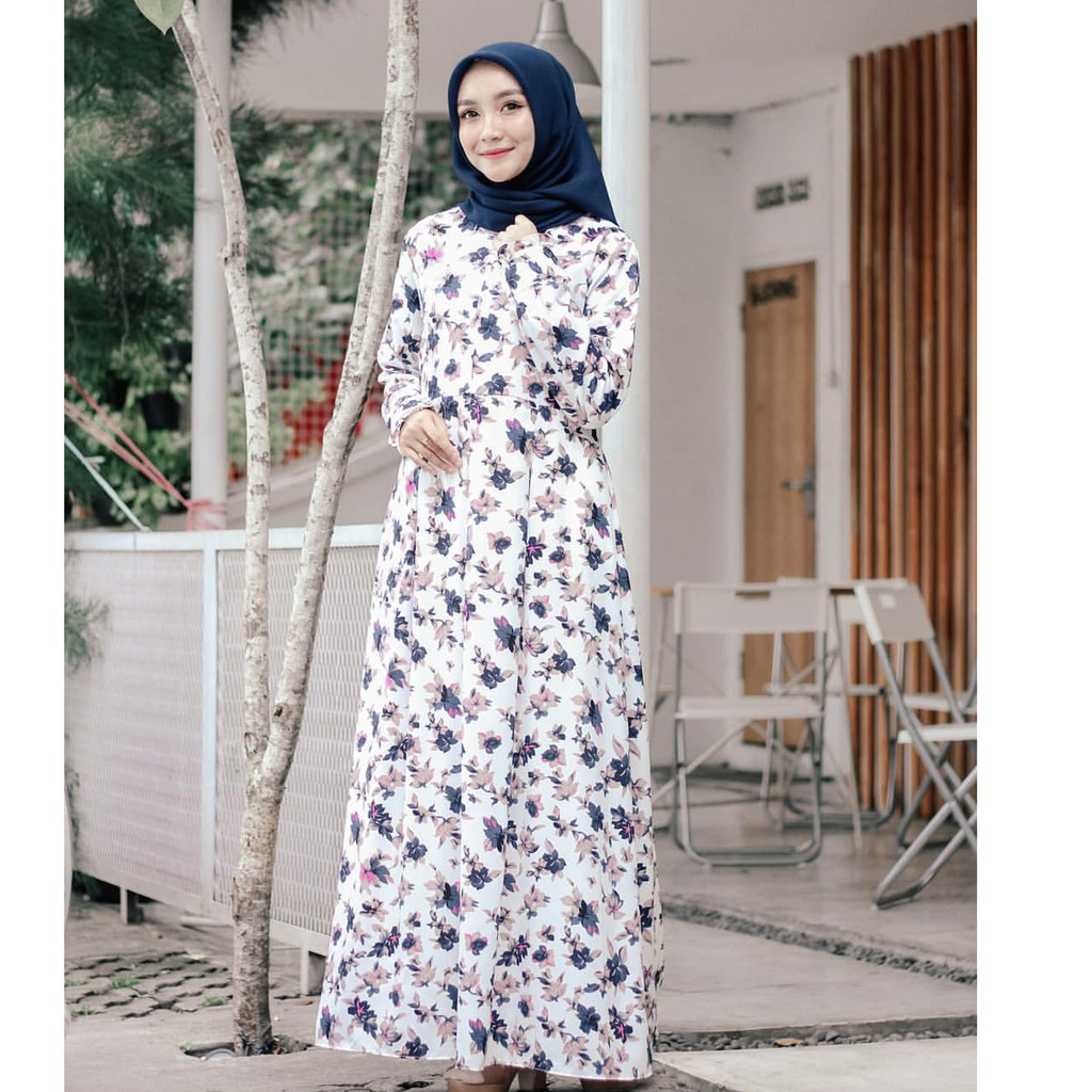 GAMIS monalisa jasmine melati | dandelion tulip ontel zigzag alamanda Gracia army cubica khanis