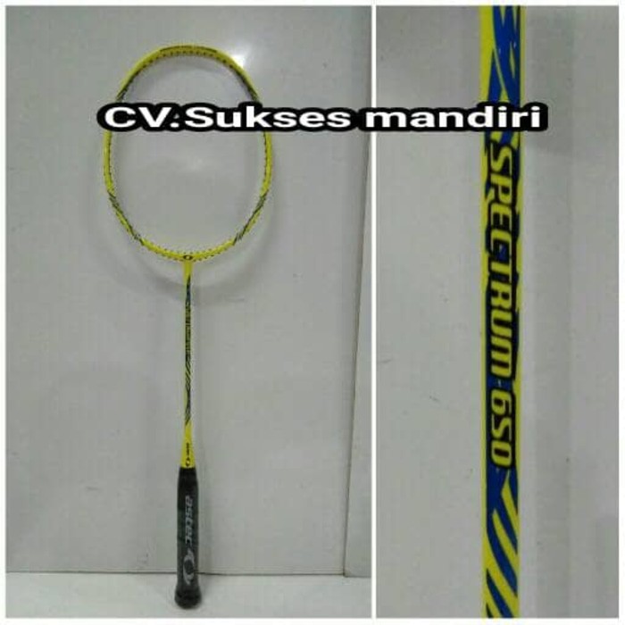 Raket Badminton ASTEC SPECTRUM 650 Original Badminton 