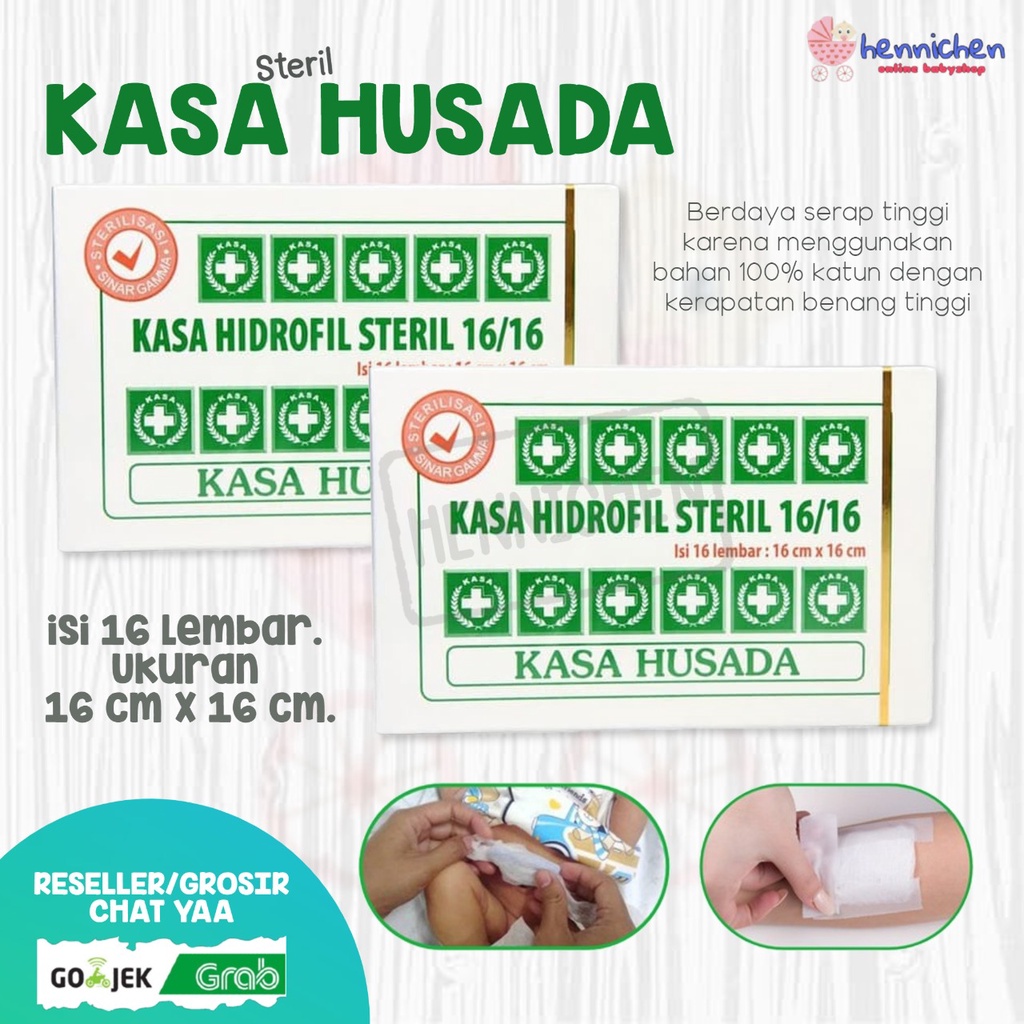 Kasa Husada Steril