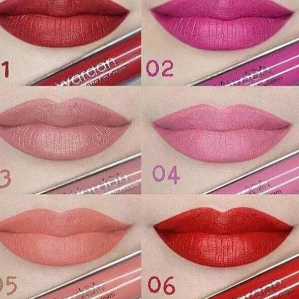 [PRODUK 8TV0Q] cod lipstik Lipcream Wardah Exlusive Matte (Promo besar ) 0YV