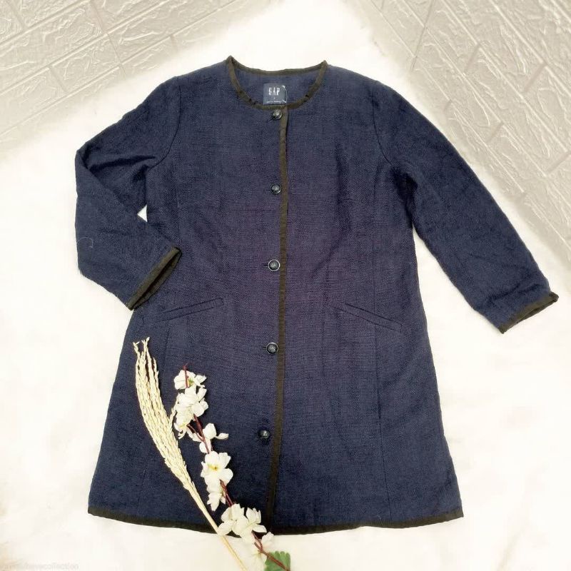 GAP ORIGINAL BAJU DINGIN TOURING MOTOR KULIT PARKA RACING BOMBER PARKA GUNUNG LONG COAT WINTER THERM