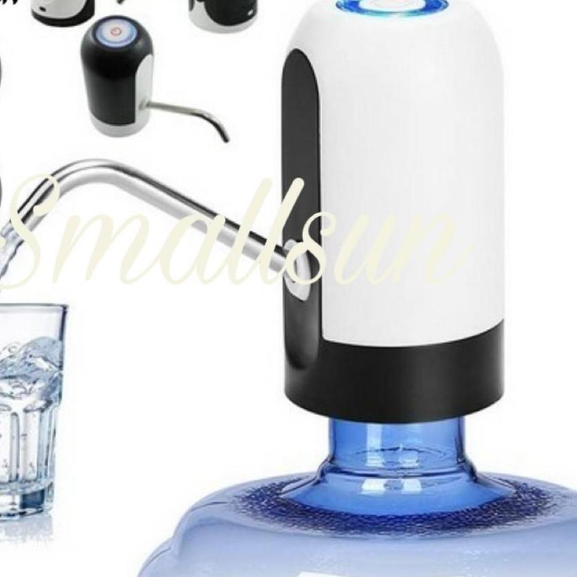 ♖ Pompa Galon Elektrik/ Recharge Dispenser / DISPENSER USB SX-201 ❋