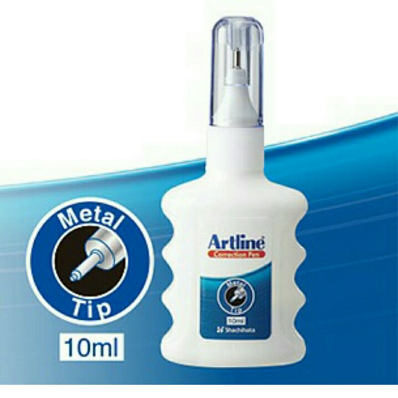 

Artline Correction Pen ECR-B10 10ml
