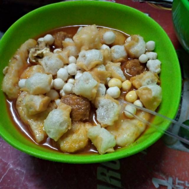 

Baso aci terenak