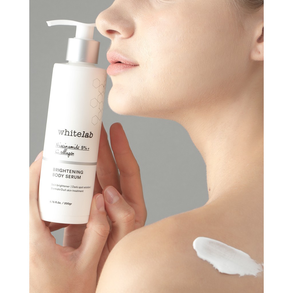 Whitelab Birghtening Body Serum 200gr