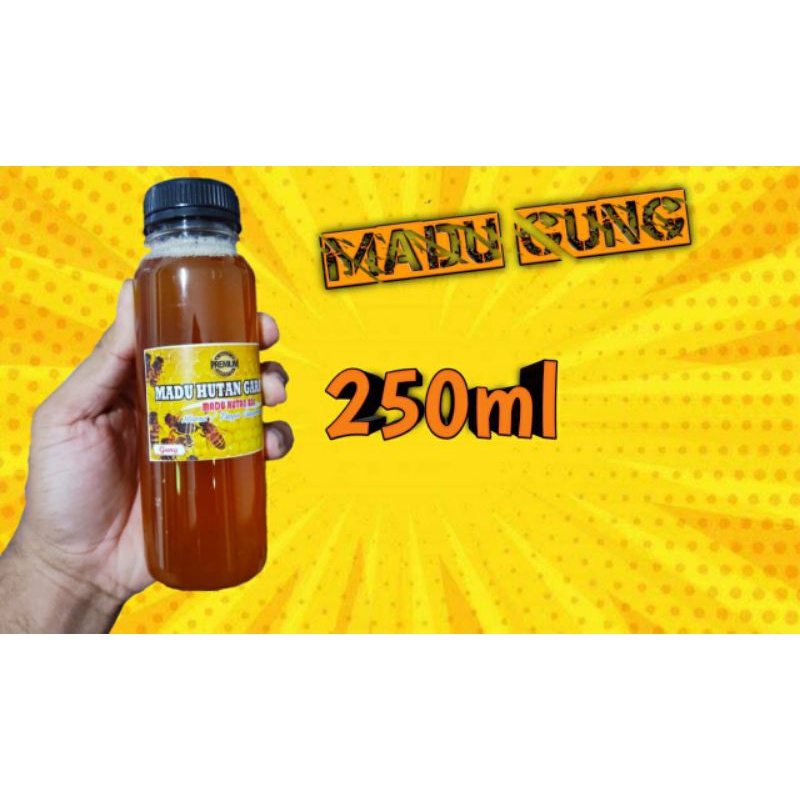 

Madu Gung 250 ml