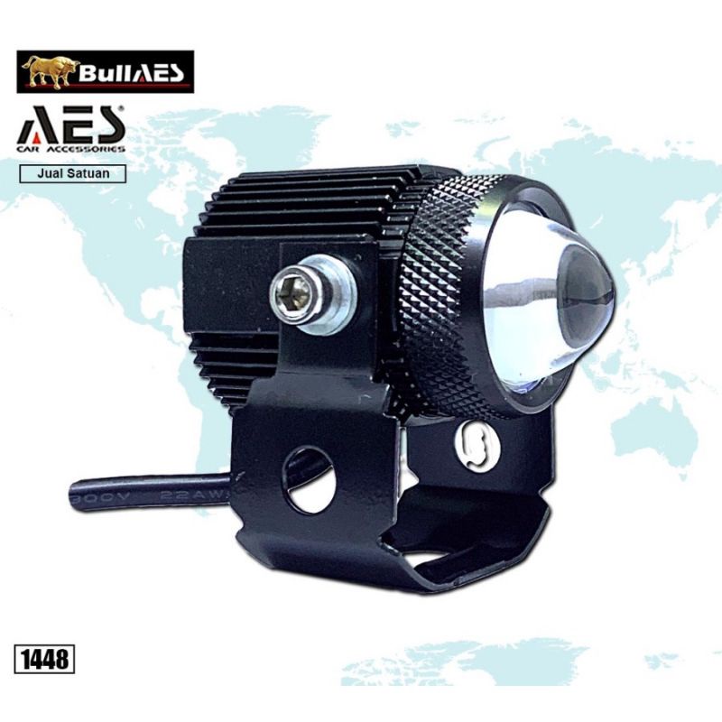 Bullaes D2 Laser - Spotlight - Original Bullaes