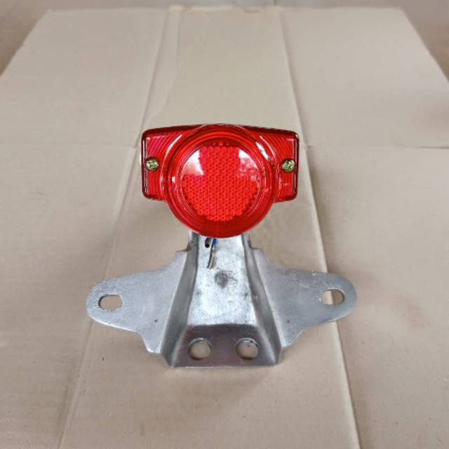Lampu stop dream mini S90 stoplamp cb Astra stopan belakang monkey gorilla pangkon stop Yamaha dt