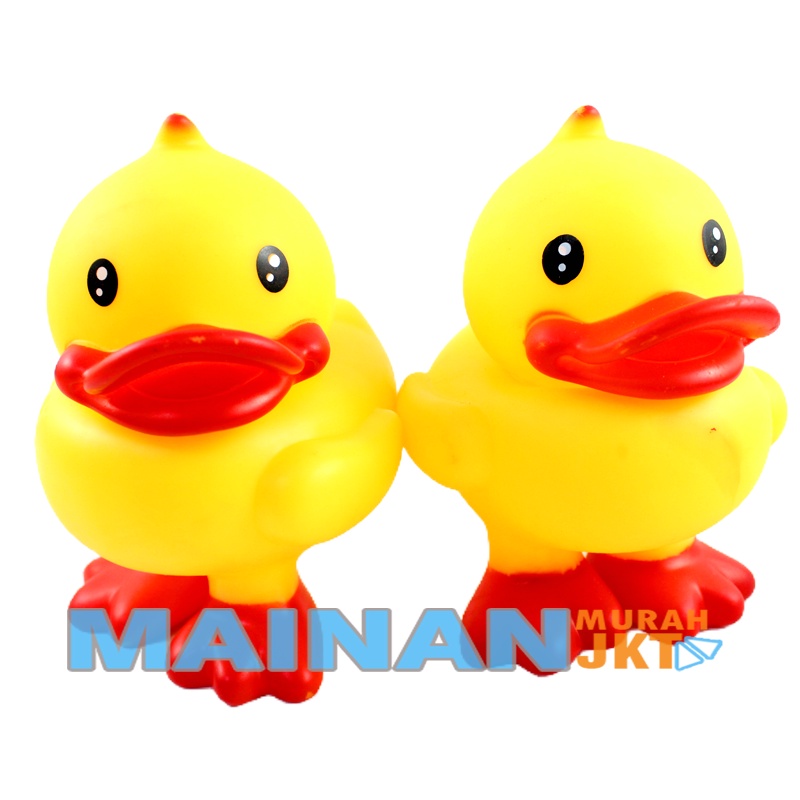 MAINANKEI MAINAN ANAK MURAH BEBEK CIT CIT BESAR MAINAN BEBEK MANDI MENGAPUNG ANAK ANAK