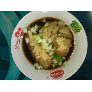 

Pempek Palembang Om Zen Wong Kito Nian Pemalang