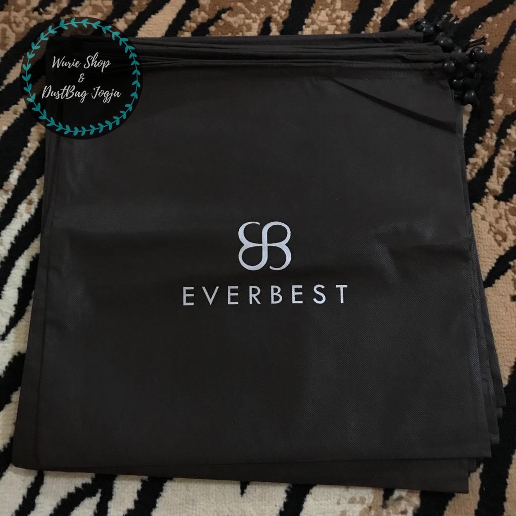 EVERBEST DustBag Pengganti Sarung Tas Pelindung Debu Serut Dust Bag DB Branded