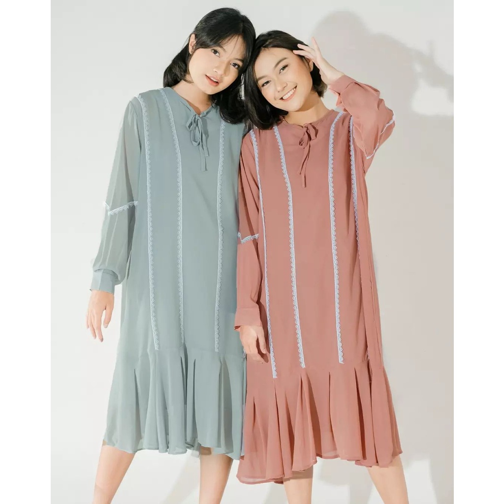 Kalea Midi Dress
