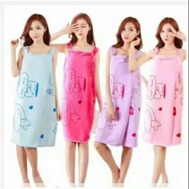 Handuk baju shafira olshop asli jember bisa cod