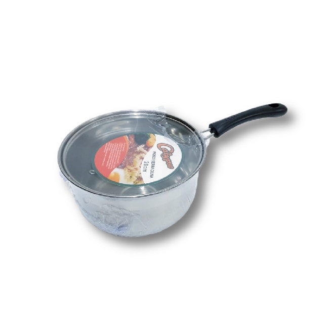 PANCI SUSU TUTUP KACA CALYPSO PANCI GAGANG MASAK MIE INDOMIE