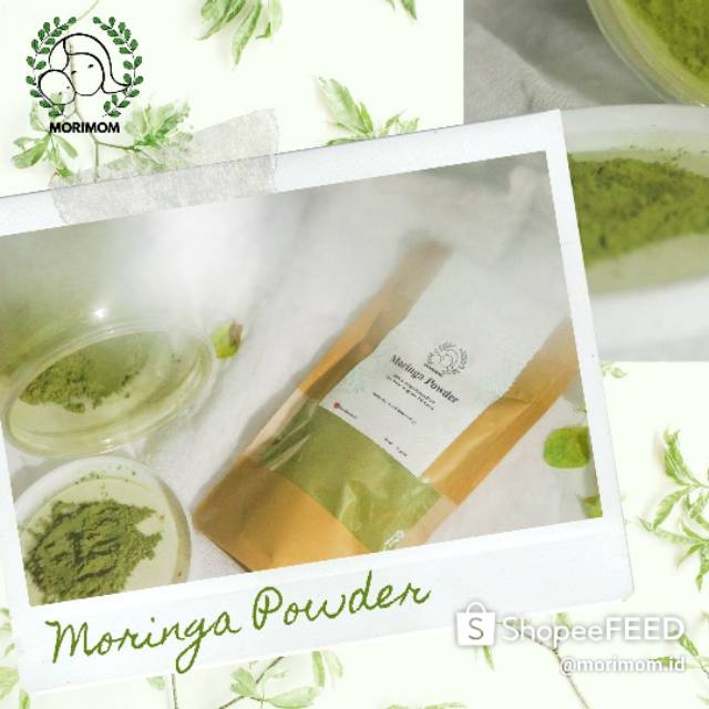 

Moringa Powder 50 gr