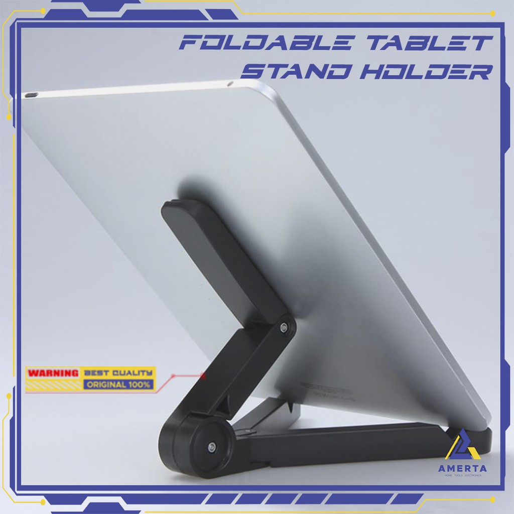 Weifeng Universal Foldable Tablet Stand Holder / Phone Holder